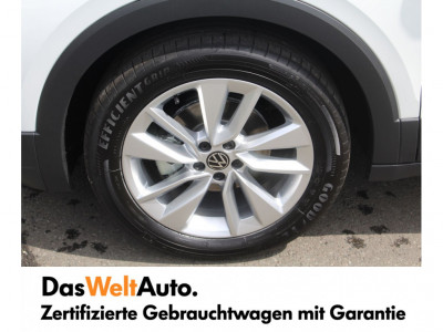 VW T-Cross Gebrauchtwagen