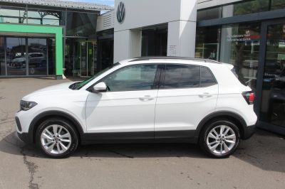 VW T-Cross Gebrauchtwagen