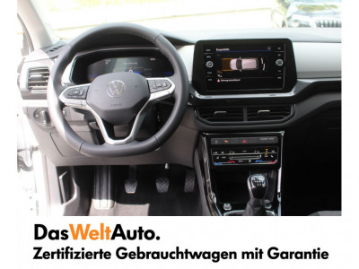 VW T-Cross Gebrauchtwagen