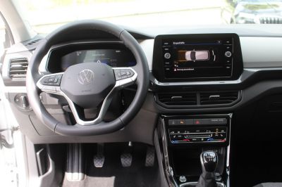 VW T-Cross Gebrauchtwagen