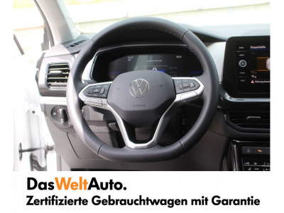 VW T-Cross Gebrauchtwagen