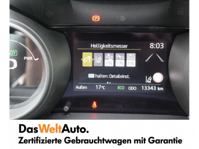 Toyota Yaris Gebrauchtwagen