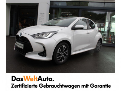 Toyota Yaris Gebrauchtwagen