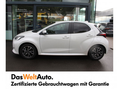 Toyota Yaris Gebrauchtwagen