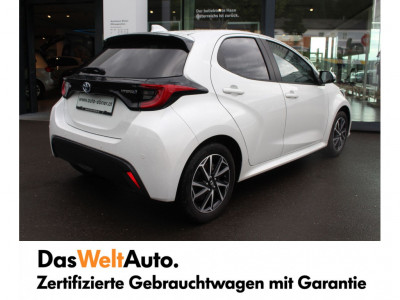 Toyota Yaris Gebrauchtwagen