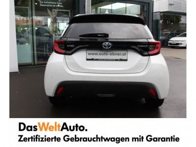 Toyota Yaris Gebrauchtwagen