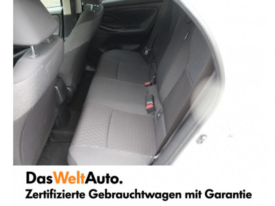 Toyota Yaris Gebrauchtwagen