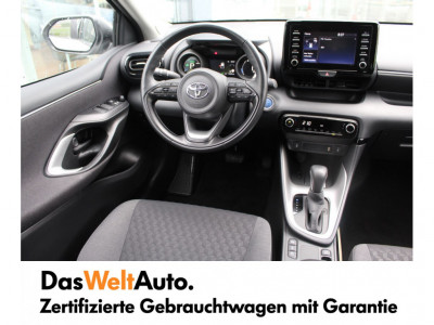 Toyota Yaris Gebrauchtwagen