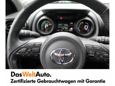 Toyota Yaris Gebrauchtwagen