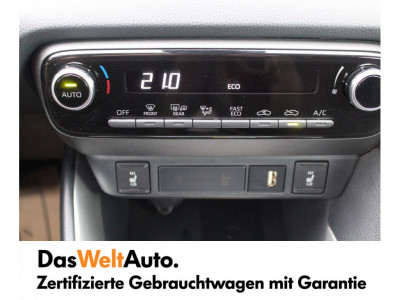 Toyota Yaris Gebrauchtwagen