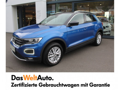 VW T-Roc Gebrauchtwagen