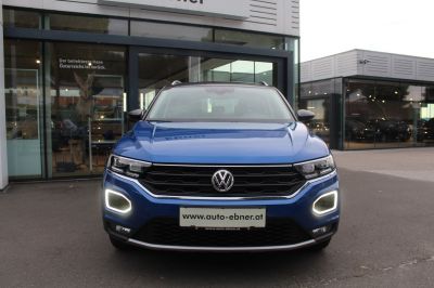 VW T-Roc Gebrauchtwagen