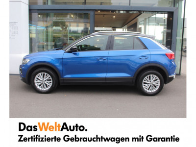 VW T-Roc Gebrauchtwagen