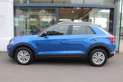 VW T-Roc Gebrauchtwagen