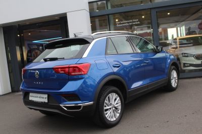 VW T-Roc Gebrauchtwagen