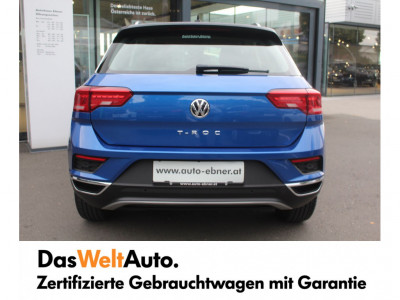 VW T-Roc Gebrauchtwagen