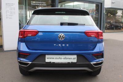 VW T-Roc Gebrauchtwagen