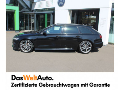 Audi A6 Gebrauchtwagen