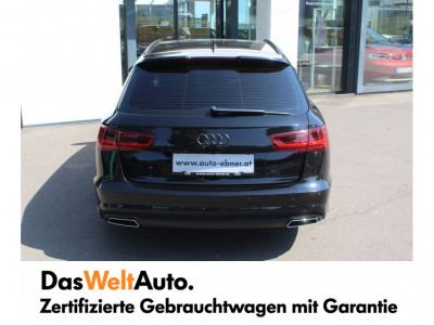 Audi A6 Gebrauchtwagen