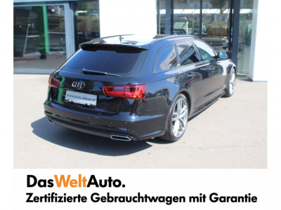 Audi A6 Gebrauchtwagen