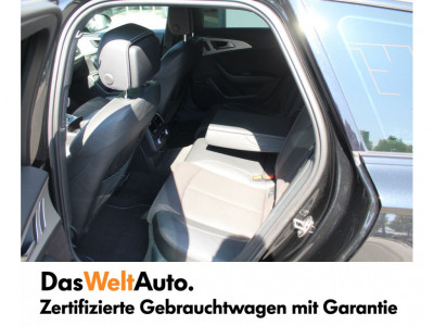 Audi A6 Gebrauchtwagen