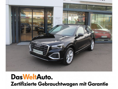 Audi Q2 Gebrauchtwagen