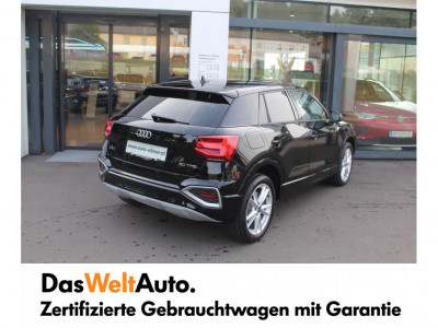 Audi Q2 Gebrauchtwagen