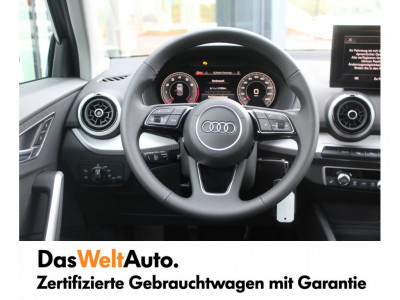 Audi Q2 Gebrauchtwagen