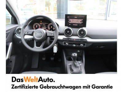 Audi Q2 Gebrauchtwagen