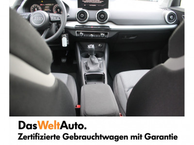 Audi Q2 Gebrauchtwagen