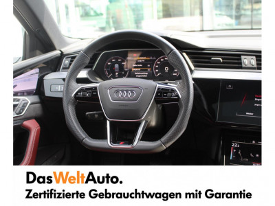 Audi e-tron Gebrauchtwagen