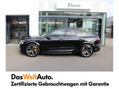 Audi e-tron Gebrauchtwagen