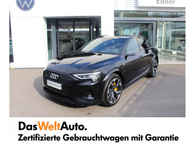 Audi e-tron Gebrauchtwagen