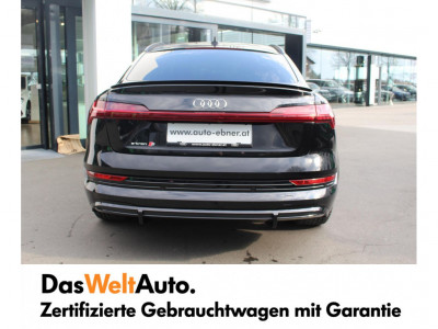 Audi e-tron Gebrauchtwagen