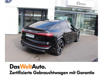 Audi e-tron Gebrauchtwagen