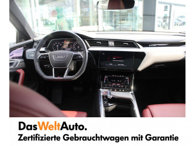 Audi e-tron Gebrauchtwagen