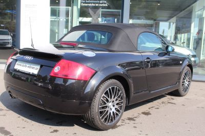 Audi TT Gebrauchtwagen