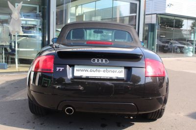 Audi TT Gebrauchtwagen