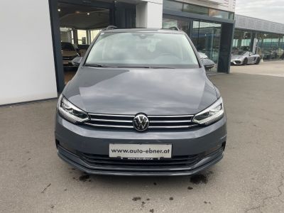 VW Touran Gebrauchtwagen