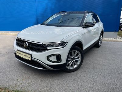 VW T-Roc Gebrauchtwagen