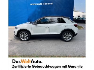 VW T-Roc Gebrauchtwagen