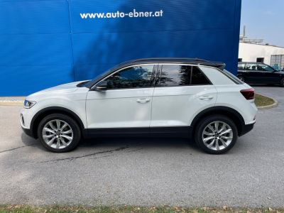 VW T-Roc Gebrauchtwagen