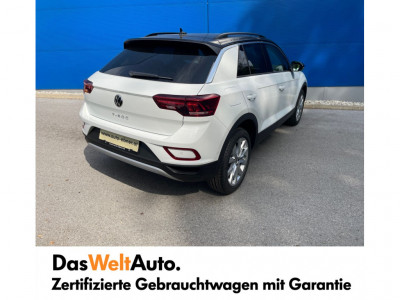 VW T-Roc Gebrauchtwagen