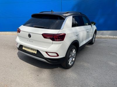 VW T-Roc Gebrauchtwagen