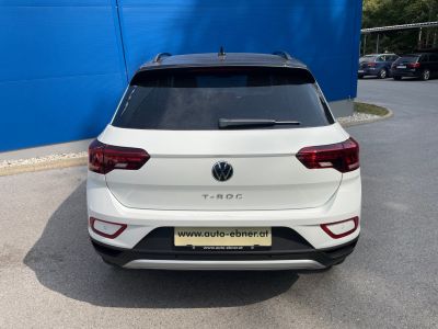 VW T-Roc Gebrauchtwagen