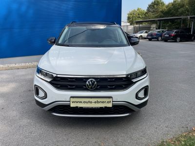 VW T-Roc Gebrauchtwagen