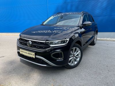 VW T-Roc Gebrauchtwagen