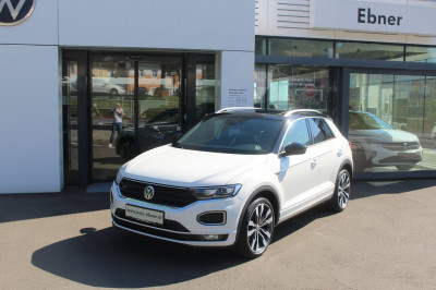 VW T-Roc Gebrauchtwagen