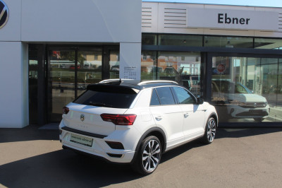 VW T-Roc Gebrauchtwagen