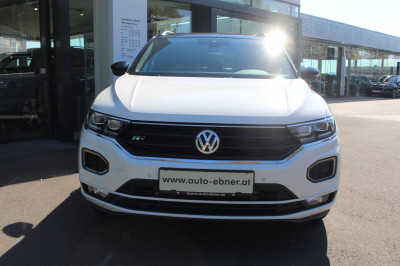 VW T-Roc Gebrauchtwagen